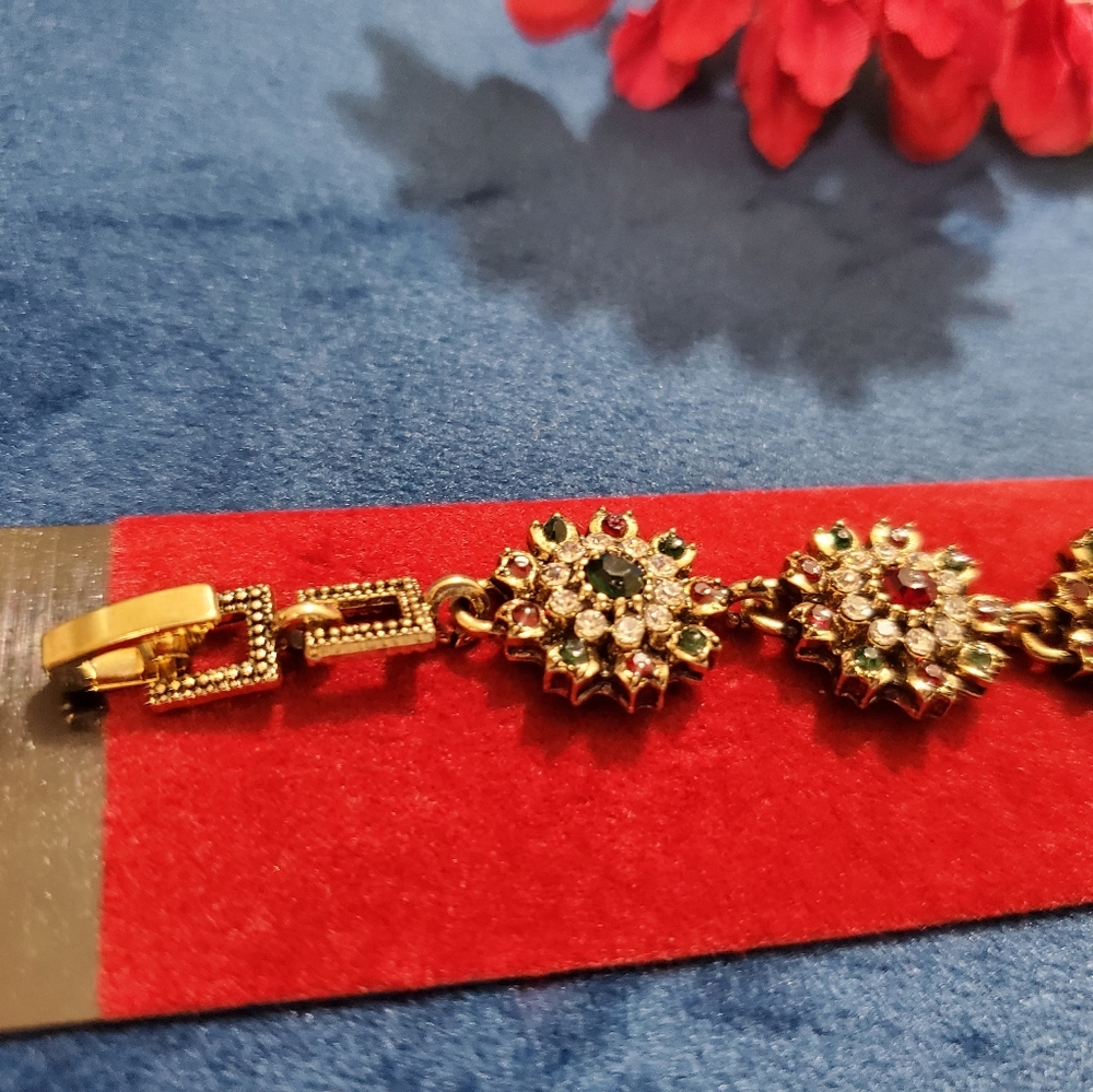 Bollywood style bracelet